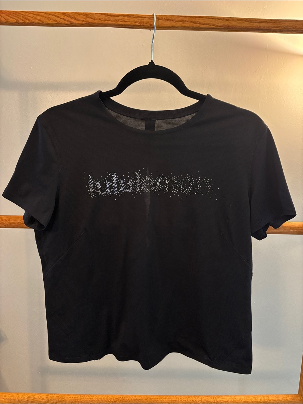 Lululemon ultra reflective top